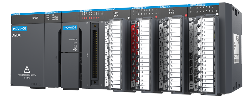 AM600系列通用型中型PLC